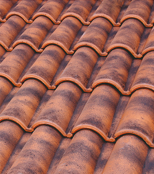 TM11   Roja Envejecida   Aged Red   Rouge Vieilli